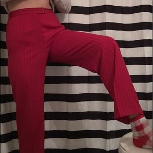 Votre Nom High Rise Trousers